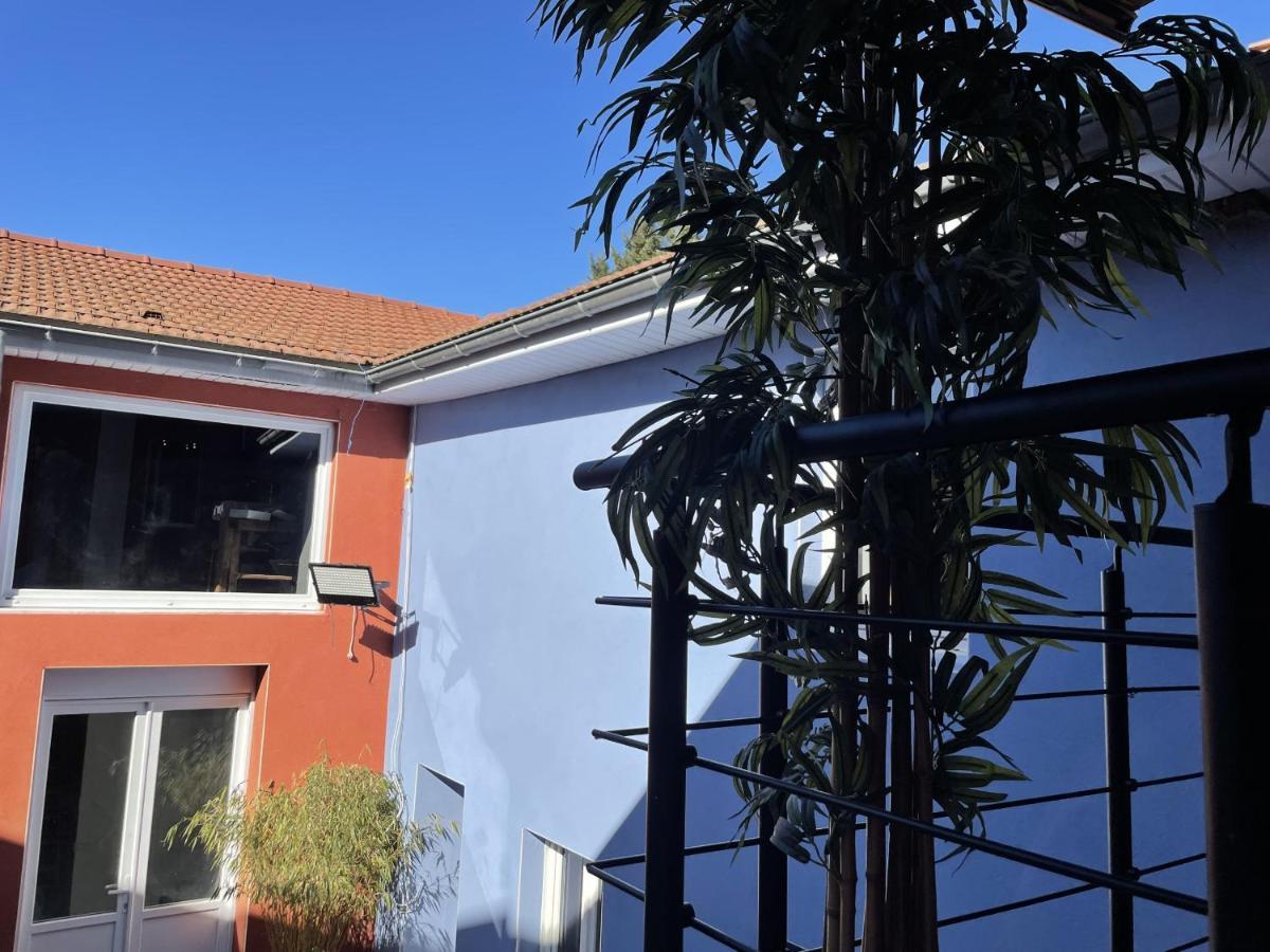 Villa Kiara Hebergements Cusset Buitenkant foto