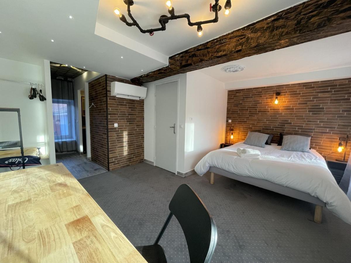 Villa Kiara Hebergements Cusset Kamer foto
