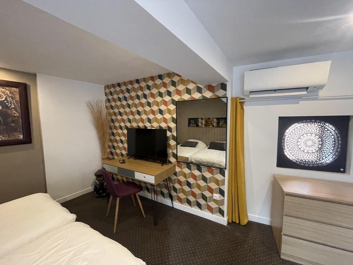 Villa Kiara Hebergements Cusset Kamer foto