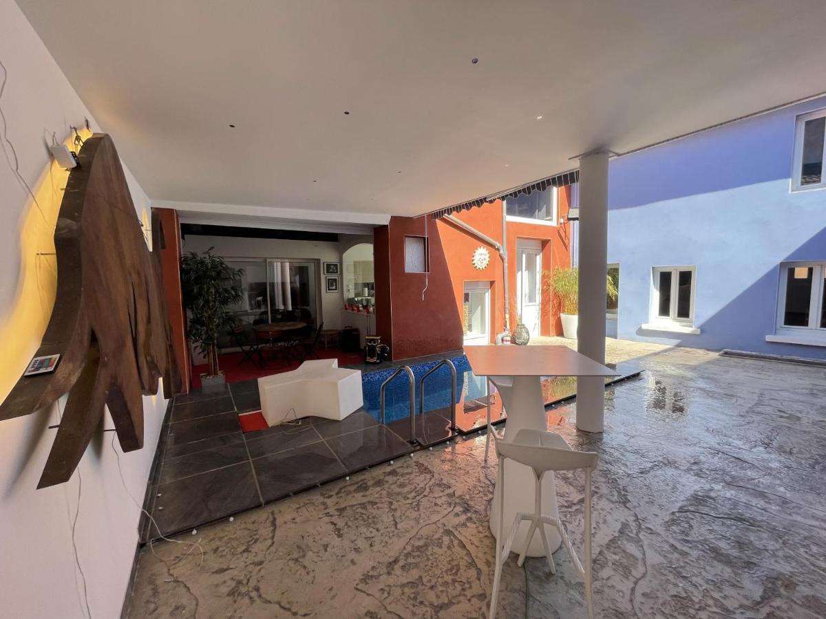 Villa Kiara Hebergements Cusset Kamer foto