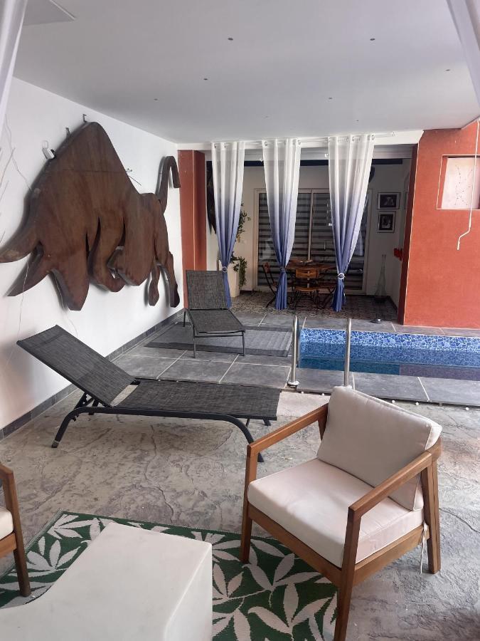 Villa Kiara Hebergements Cusset Buitenkant foto