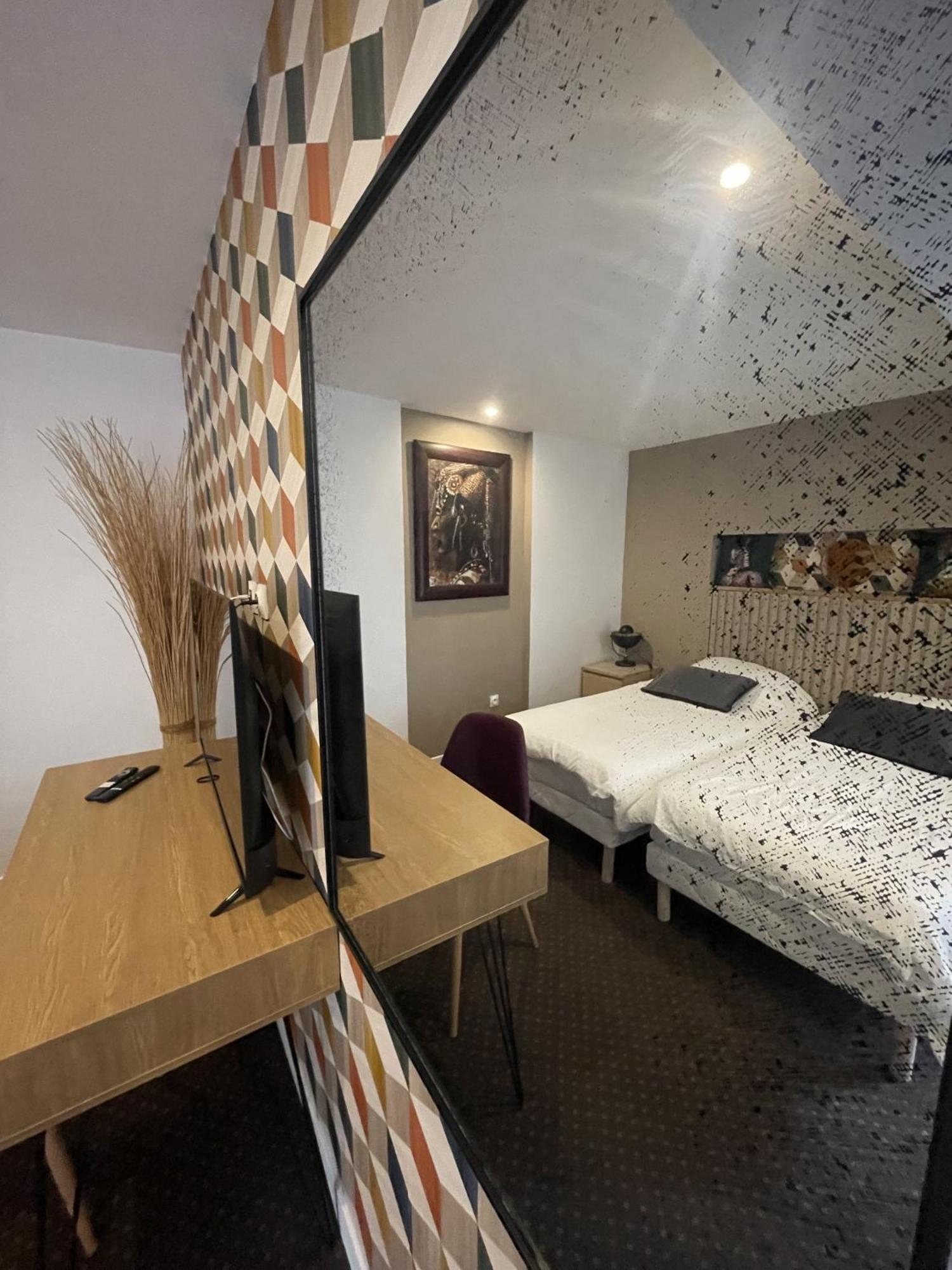 Villa Kiara Hebergements Cusset Kamer foto